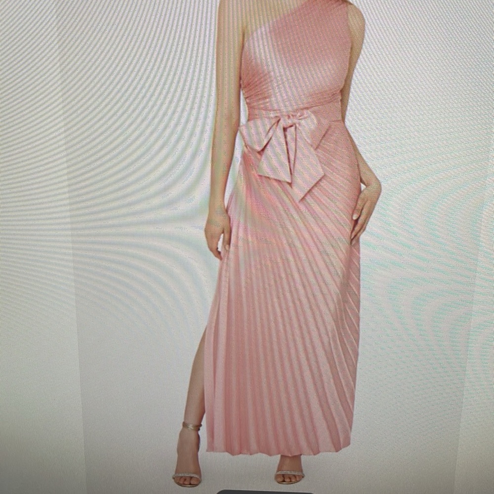 NWT Milly Estelle Satin Dress